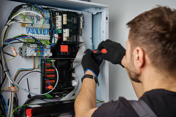 Licensed Electrical Panel Upgrade service in Eldorado at Santa Fe, NM - No Joke electrician